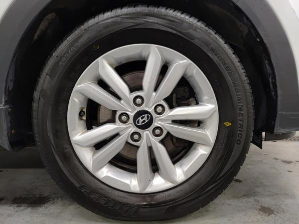 Hyundai Creta I с пробегом 2016 года, цена 1 505 000 рублей, 120514 км, внедорожник, Автокод Объявления
