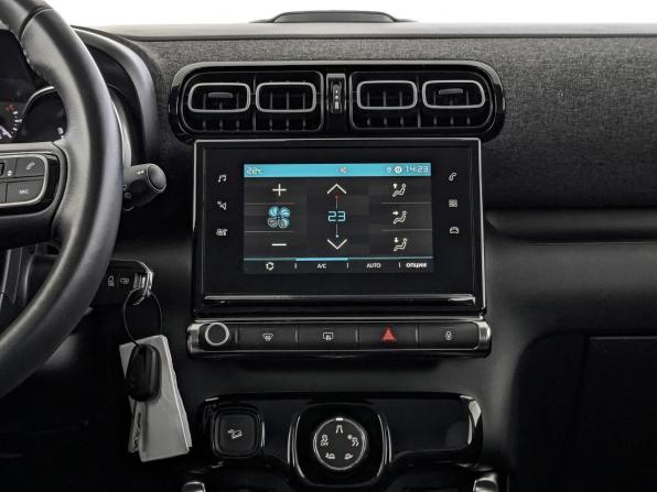 Citroen C3 Aircross I с пробегом 2021 года, цена 1 950 000 рублей, 35509 км, внедорожник, Автокод Объявления