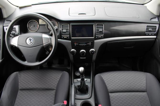 SsangYong Actyon II с пробегом 2012 года, цена 983 000 рублей, 158238 км, внедорожник, Автокод Объявления