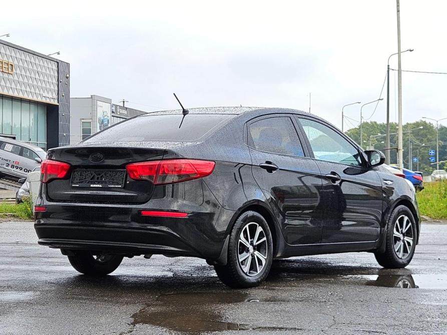 Kia Rio III Рестайлинг Вологда  - изображение 5