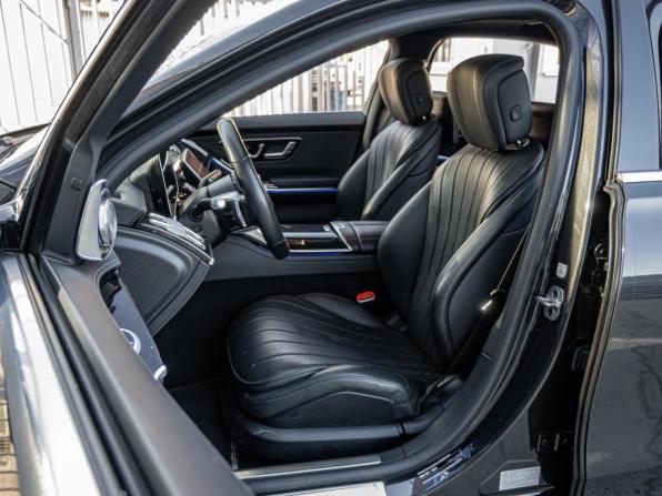 Mercedes-Benz S-Класс VII (W223) с пробегом 2022 года, цена 9 399 000 рублей, 65866 км, седан, Автокод Объявления