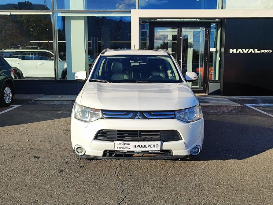 Mitsubishi Outlander III Москва  - изображение 2