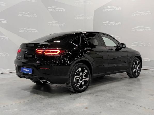 Mercedes-Benz GLC Coupe I (C253) Рестайлинг с пробегом 2022 года, цена 6 750 000 рублей, 7000 км, внедорожник, Автокод Объявления