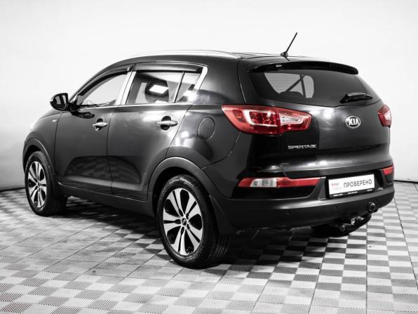 Kia Sportage III с пробегом 2012 года, цена 1 155 000 рублей, 199153 км, внедорожник, Автокод Объявления