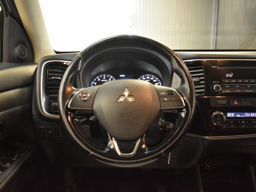 Mitsubishi Outlander III Рестайлинг 2 Мурманск  - изображение 8