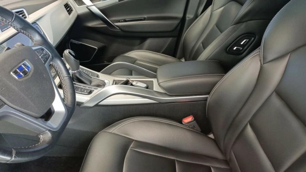 Geely Atlas I Вологда  - изображение 36