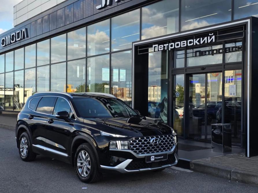 Hyundai Santa Fe IV Рестайлинг Санкт-Петербург  - изображение 1