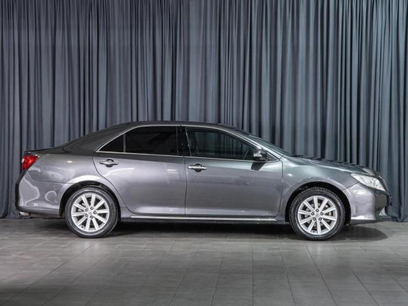 Toyota Camry VII (XV50) с пробегом 2013 года, цена 1 669 000 рублей, 258214 км, седан, Автокод Объявления