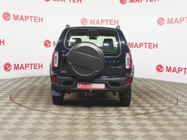 Lada (ВАЗ) Niva Travel I с пробегом 2024 года, цена 1 130 000 рублей, 38557 км, внедорожник, Автокод Объявления