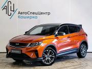 Geely Coolray I Москва  - изображение 17
