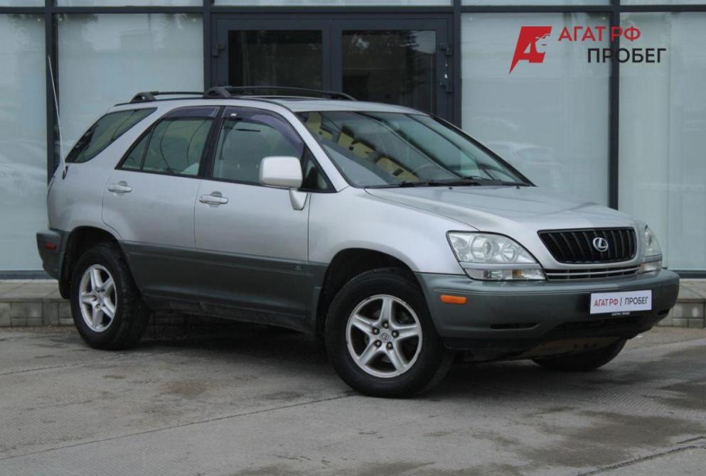 Lexus RX I Саратов  - изображение 3