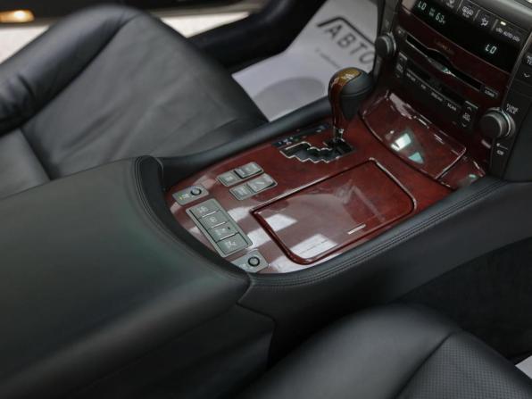 Lexus LS IV с пробегом 2007 года, цена 899 000 рублей, 197000 км, седан, Автокод Объявления