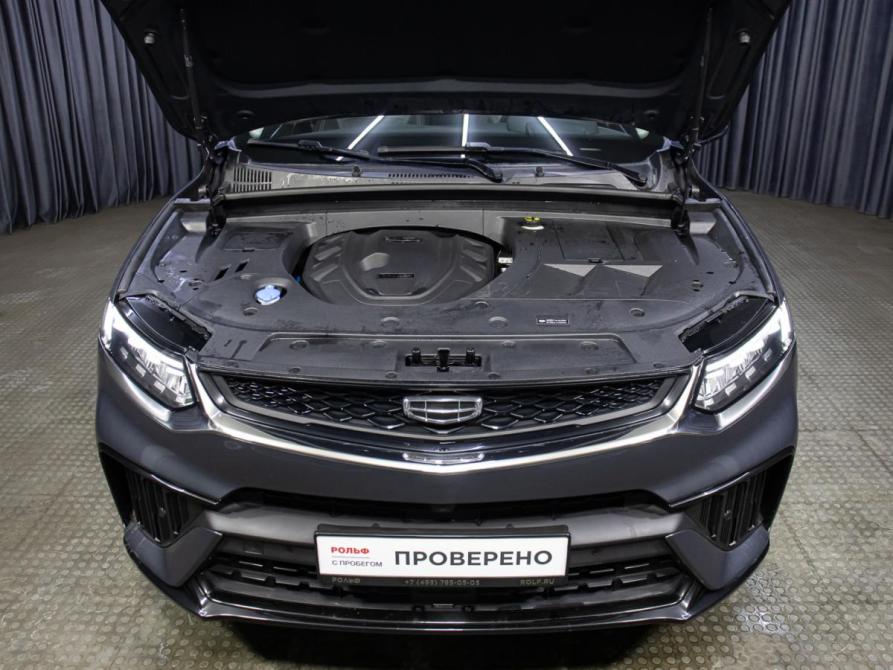 Geely Tugella I Рестайлинг Москва  - изображение 9