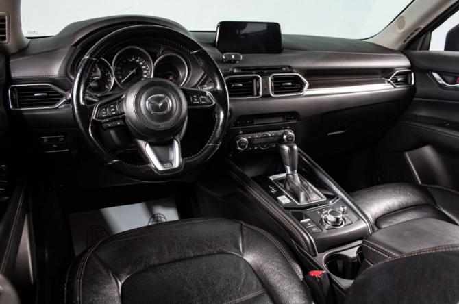 Mazda CX-5 II с пробегом 2017 года, цена 2 429 000 рублей, 206000 км, внедорожник, Автокод Объявления