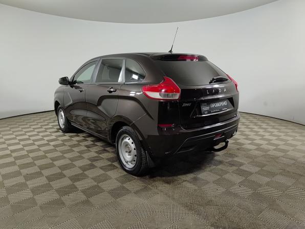 Lada (ВАЗ) XRAY I с пробегом 2017 года, цена 650 000 рублей, 150775 км, хэтчбек, Автокод Объявления
