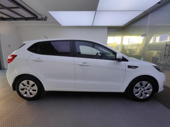 Kia Rio III с пробегом 2012 года, цена 1 030 000 рублей, 112612 км, хэтчбек, Автокод Объявления