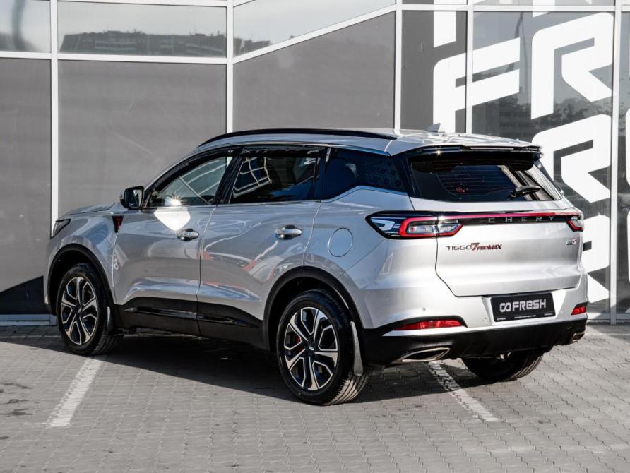 Chery Tiggo 7 Pro Max I Рестайлинг Краснодар  - изображение 2
