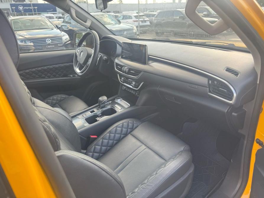 Foton Tunland G7 Москва  - изображение 14
