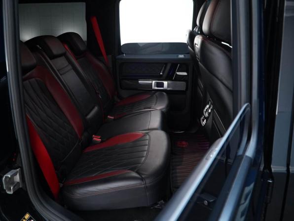 Mercedes-Benz G-Класс III (W463) с пробегом 2021 года, цена 14 799 077 рублей, 81386 км, внедорожник, Автокод Объявления