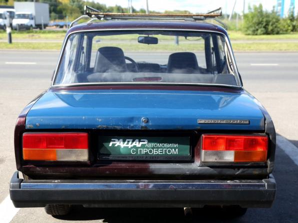 Lada (ВАЗ) 2107 с пробегом 2010 года, цена 68 000 рублей, 95050 км, седан, Автокод Объявления