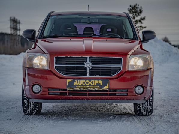 Dodge Caliber I с пробегом 2007 года, цена 639 000 рублей, 245714 км, хэтчбек, Автокод Объявления