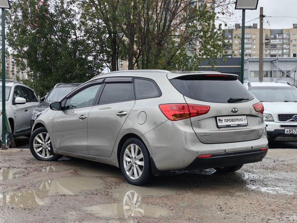 Kia Ceed II с пробегом 2014 года, цена 799 000 рублей, 187757 км, универсал, Автокод Объявления
