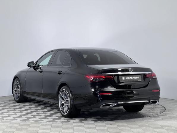 Mercedes-Benz E-Класс V (W213 S213 C238) Рестайлинг с пробегом 2021 года, цена 4 485 000 рублей, 105979 км, седан, Автокод Объявления
