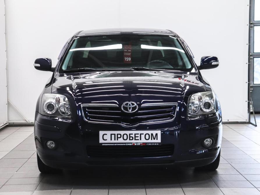 Toyota Avensis II Рестайлинг Красноярск  - изображение 3