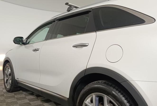 Kia Sorento II Рестайлинг с пробегом 2017 года, цена 2 580 000 рублей, 149854 км, внедорожник, Автокод Объявления