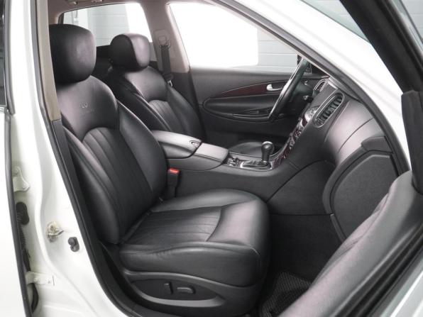Infiniti EX I (J50) с пробегом 2012 года, цена 1 449 000 рублей, 203788 км, внедорожник, Автокод Объявления