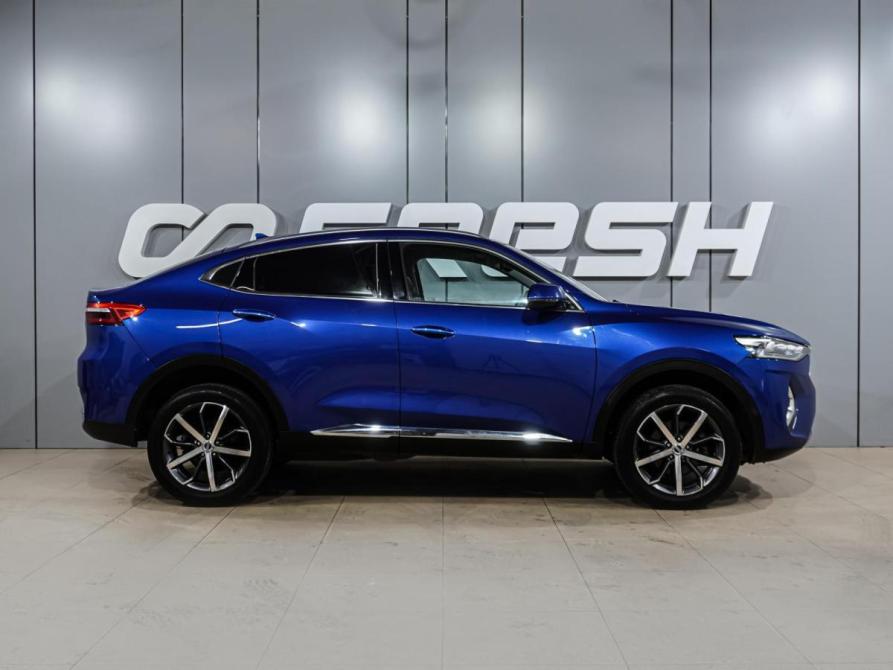 Haval F7x I Воронеж  - изображение 5