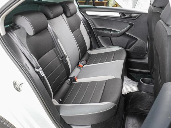 Skoda Rapid I Рестайлинг с пробегом 2019 года, цена 1 369 000 рублей, 83512 км, лифтбек, Автокод Объявления