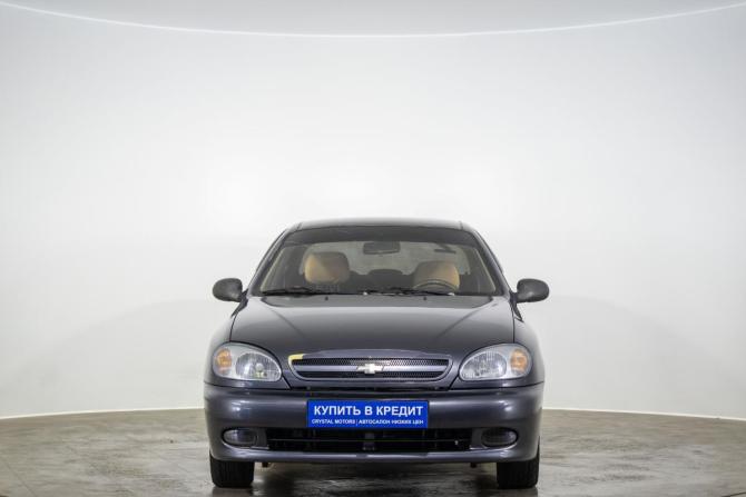 Chevrolet Lanos I с пробегом 2008 года, цена 199 000 рублей, 200000 км, седан, Автокод Объявления
