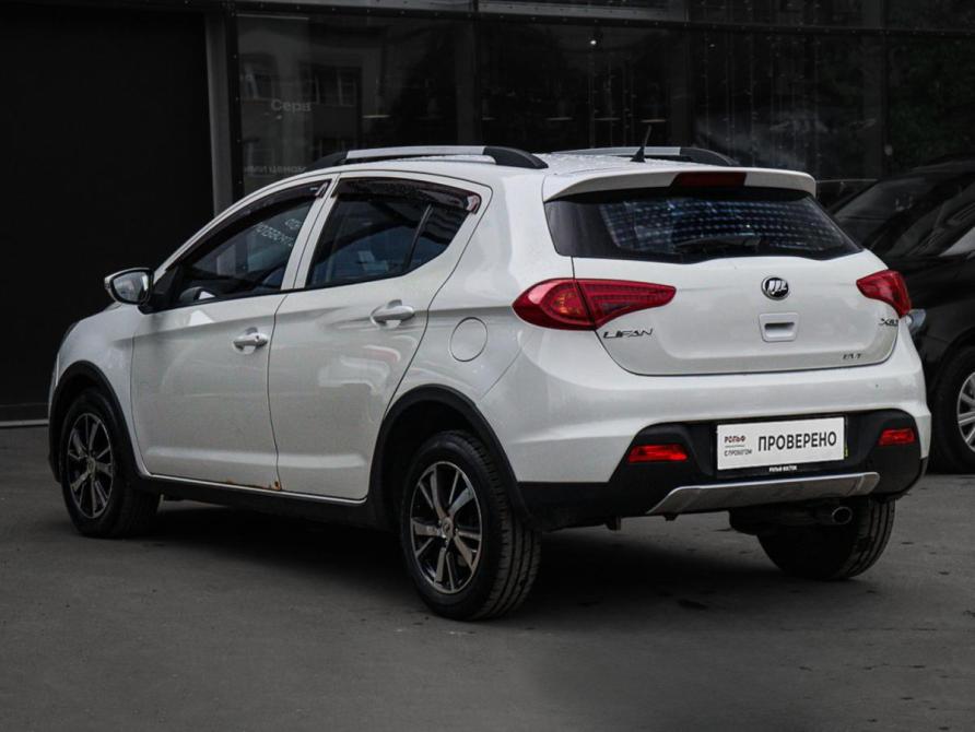 Lifan X50 Москва  - изображение 7