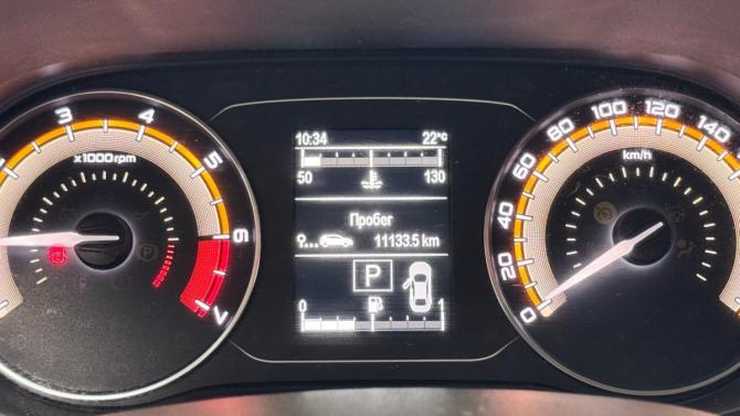 Lada (ВАЗ) Vesta I Рестайлинг (NG) с пробегом 2024 года, цена 1 420 000 рублей, 11133 км, универсал, Автокод Объявления