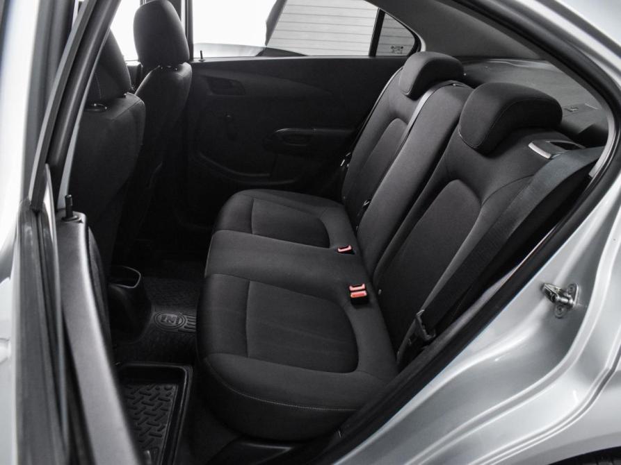 Chevrolet Aveo II Воронеж  - изображение 9