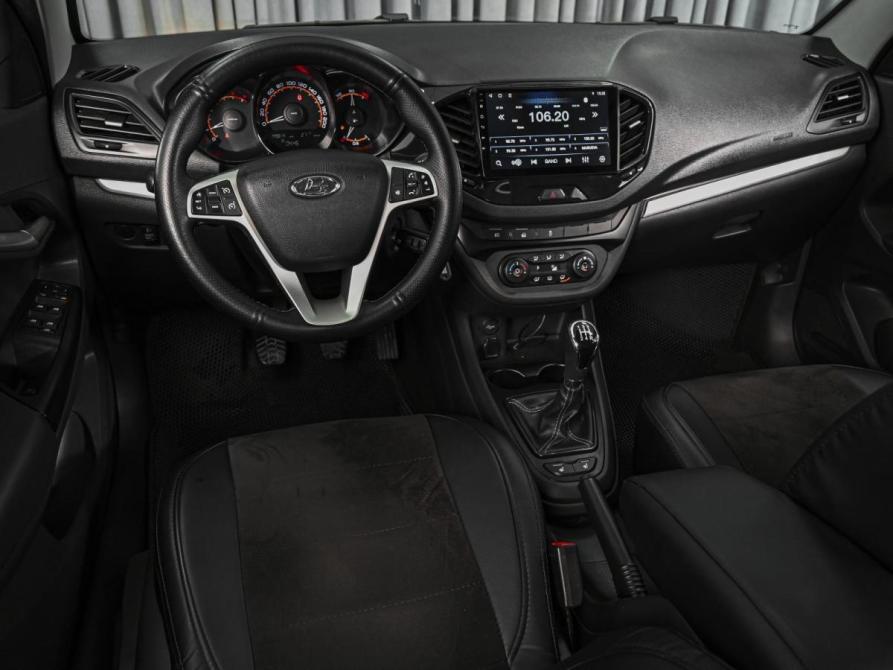 Lada (ВАЗ) Vesta I Ставрополь  - изображение 6