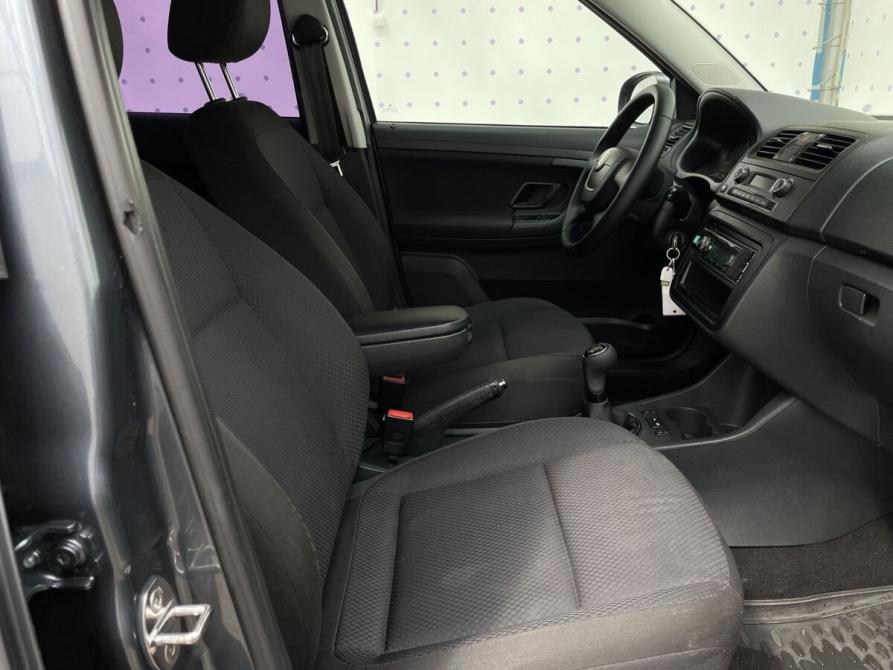 Skoda Fabia II Тамбов  - изображение 12