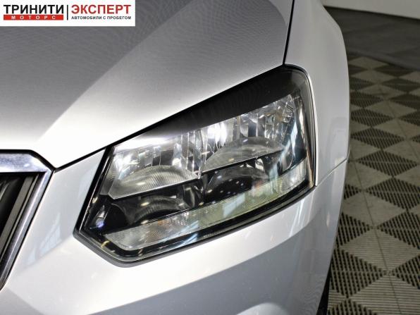 Skoda Yeti I Рестайлинг с пробегом 2017 года, цена 1 297 000 рублей, 216144 км, внедорожник, Автокод Объявления