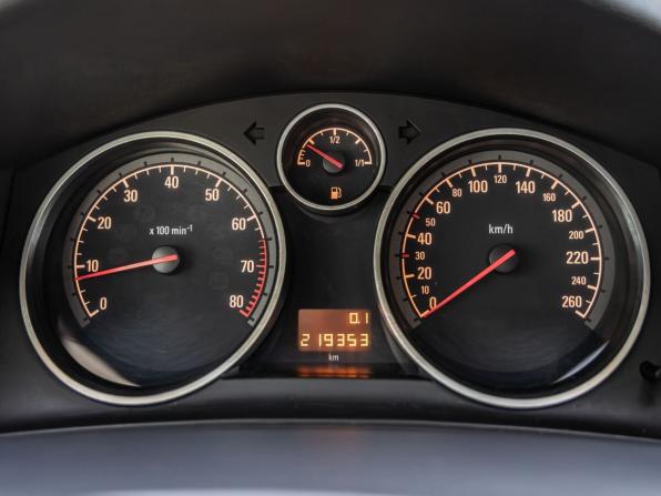 Opel Astra H Рестайлинг с пробегом 2008 года, цена 498 000 рублей, 219353 км, седан, Автокод Объявления