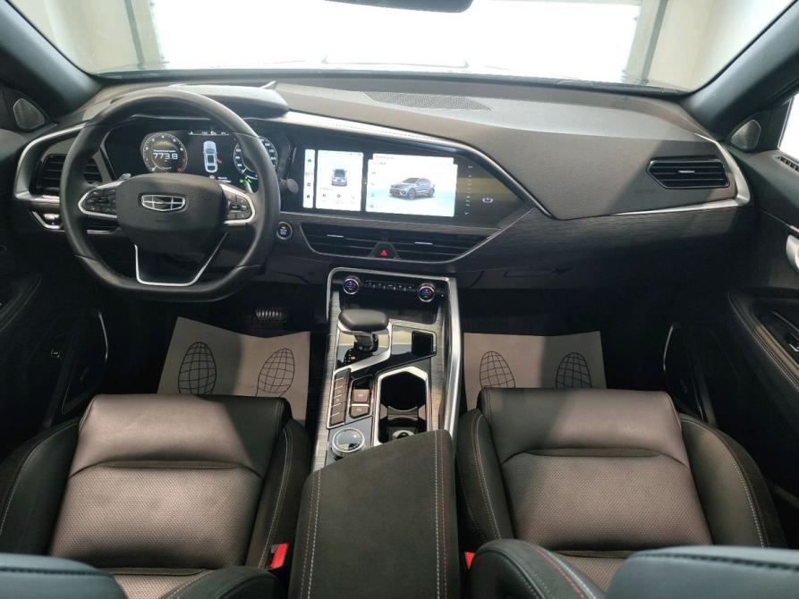 Geely Tugella I Рестайлинг Санкт-Петербург  - изображение 8