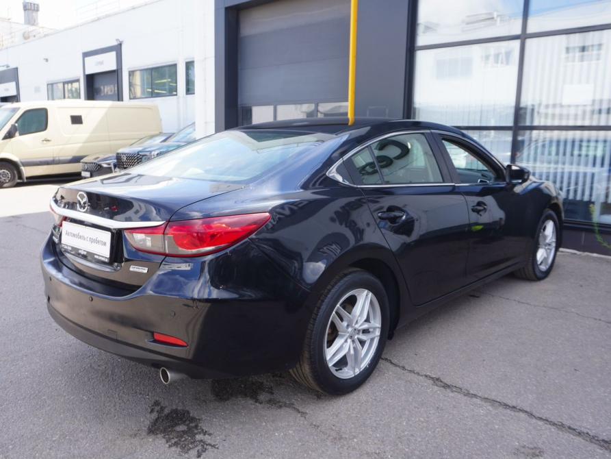Mazda 6 III (GJ) Москва  - изображение 5