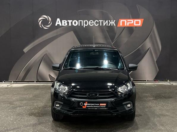 Lada (ВАЗ) Granta I Рестайлинг с пробегом 2019 года, цена 539 000 рублей, 73257 км, лифтбек, Автокод Объявления