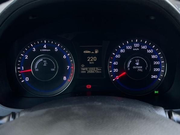 Hyundai i40 I с пробегом 2014 года, цена 1 020 000 рублей, 258670 км, седан, Автокод Объявления