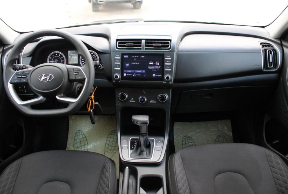 Hyundai Creta I Рестайлинг Нижний Новгород  - изображение 15