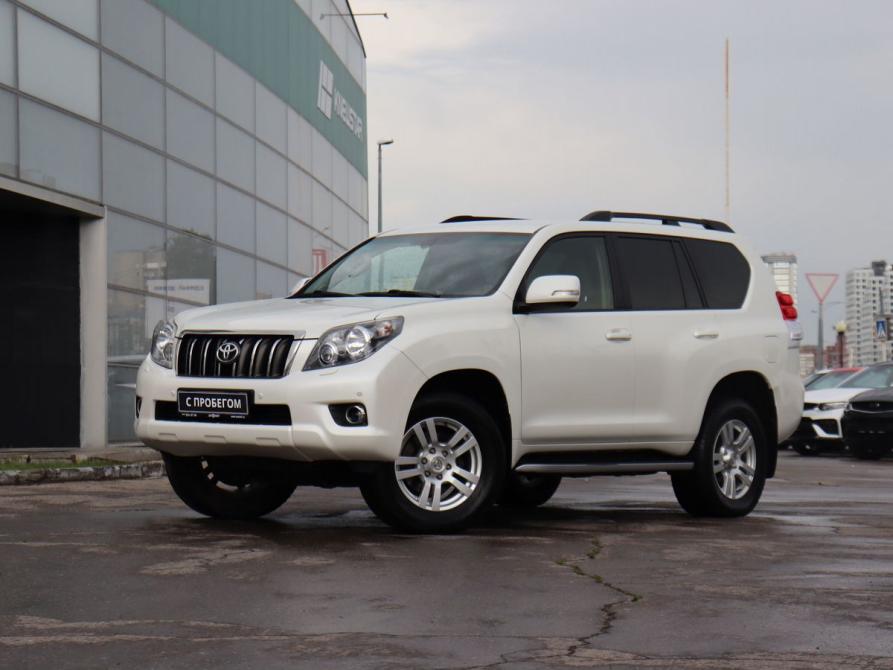 Toyota Land Cruiser Prado 150 Series Самара  - изображение 1