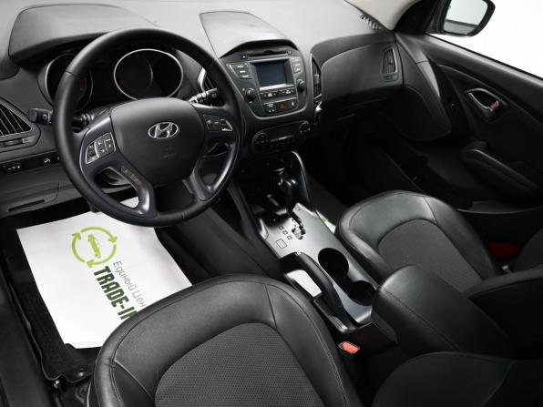 Hyundai ix35 I Рестайлинг с пробегом 2014 года, цена 1 545 000 рублей, 121656 км, внедорожник, Автокод Объявления