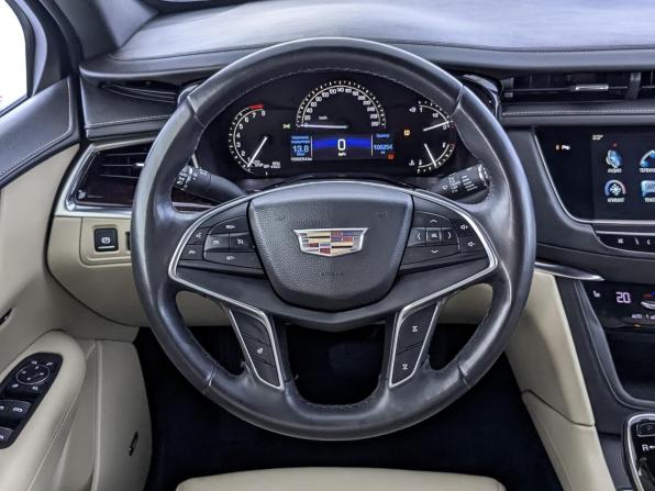 Cadillac XT5 I с пробегом 2016 года, цена 2 495 000 рублей, 106240 км, внедорожник, Автокод Объявления