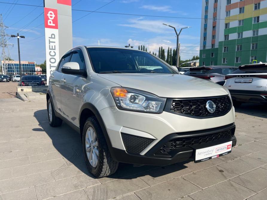 SsangYong Actyon II Рестайлинг Стерлитамак  - изображение 3