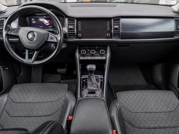 Skoda Kodiaq I с пробегом 2019 года, цена 2 315 045 рублей, 229059 км, внедорожник, Автокод Объявления